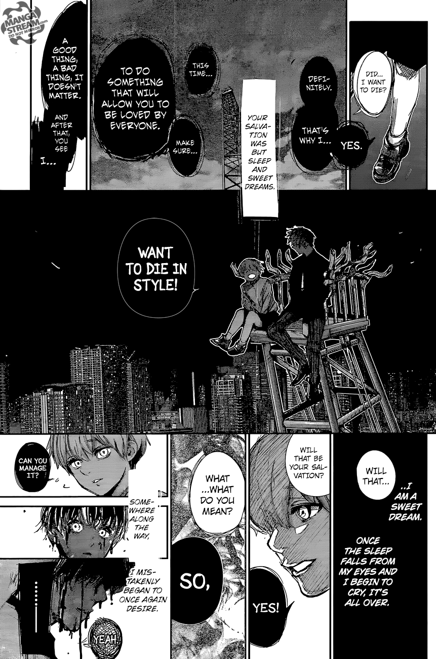 Tokyo Ghoul:re Chapter 53 16